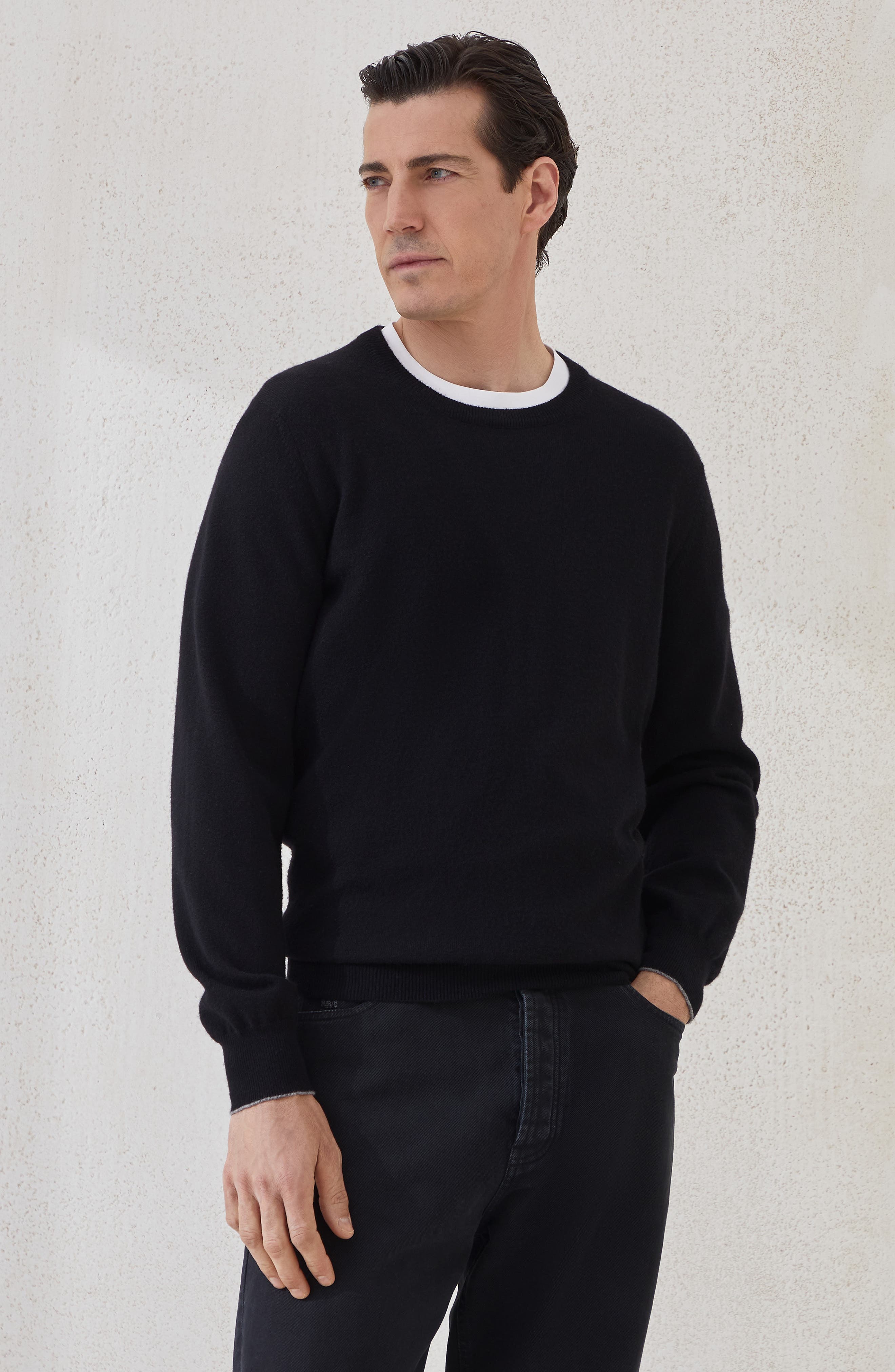 Cashmere sweater - image 2