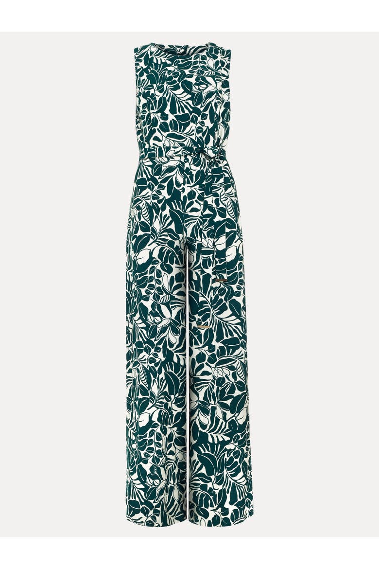 Marta Jumpsuit, Alternate, color, Green