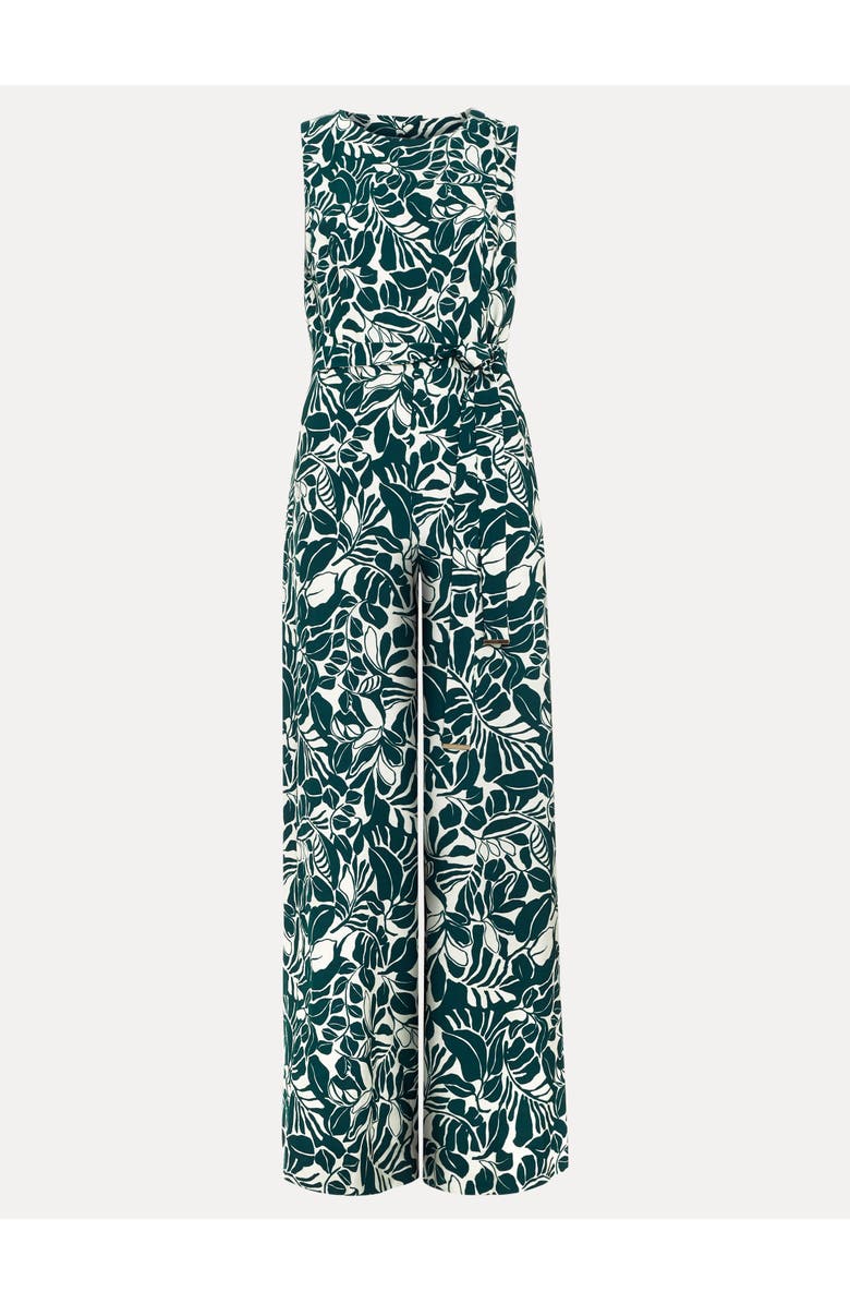 Phase Eight Marta Jumpsuit, Alternate, color, Green