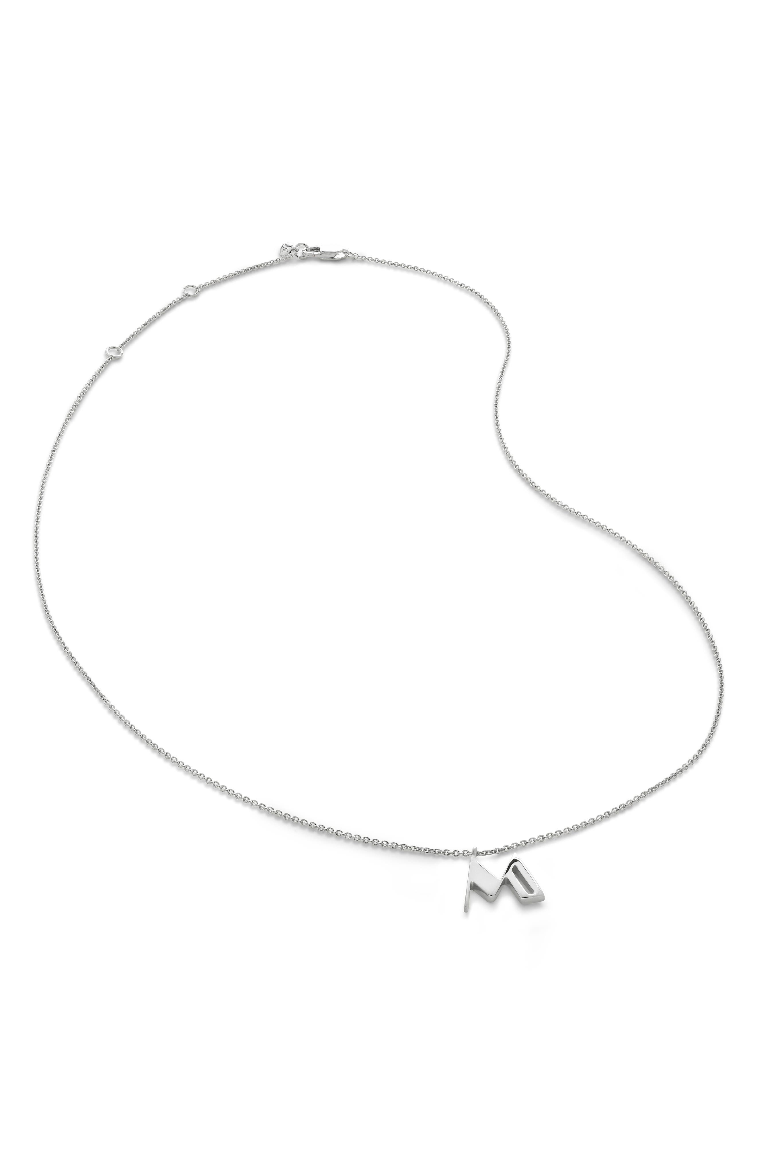 STERLING SILVER - M