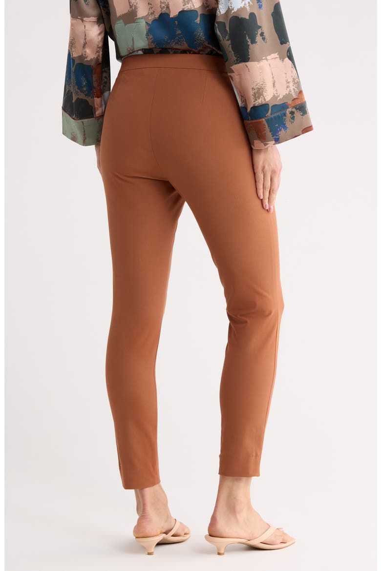 Murray Crop Pants, Alternate, color, OCHRE