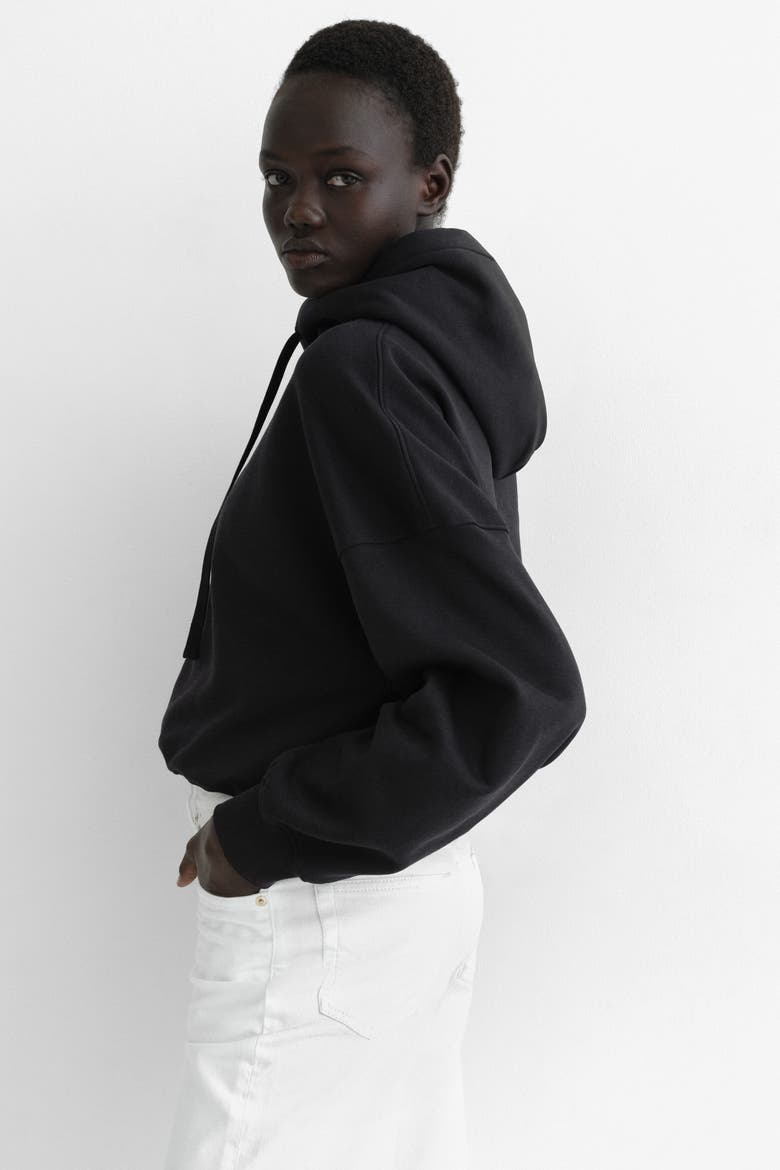 Hoodie, Alternate, color, Navy blue