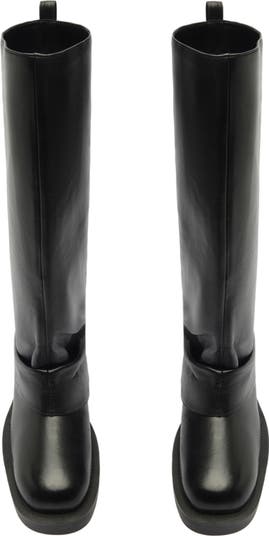 Keira Up Platform Knee High Boot