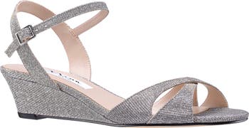 Nina wedge sandals on sale