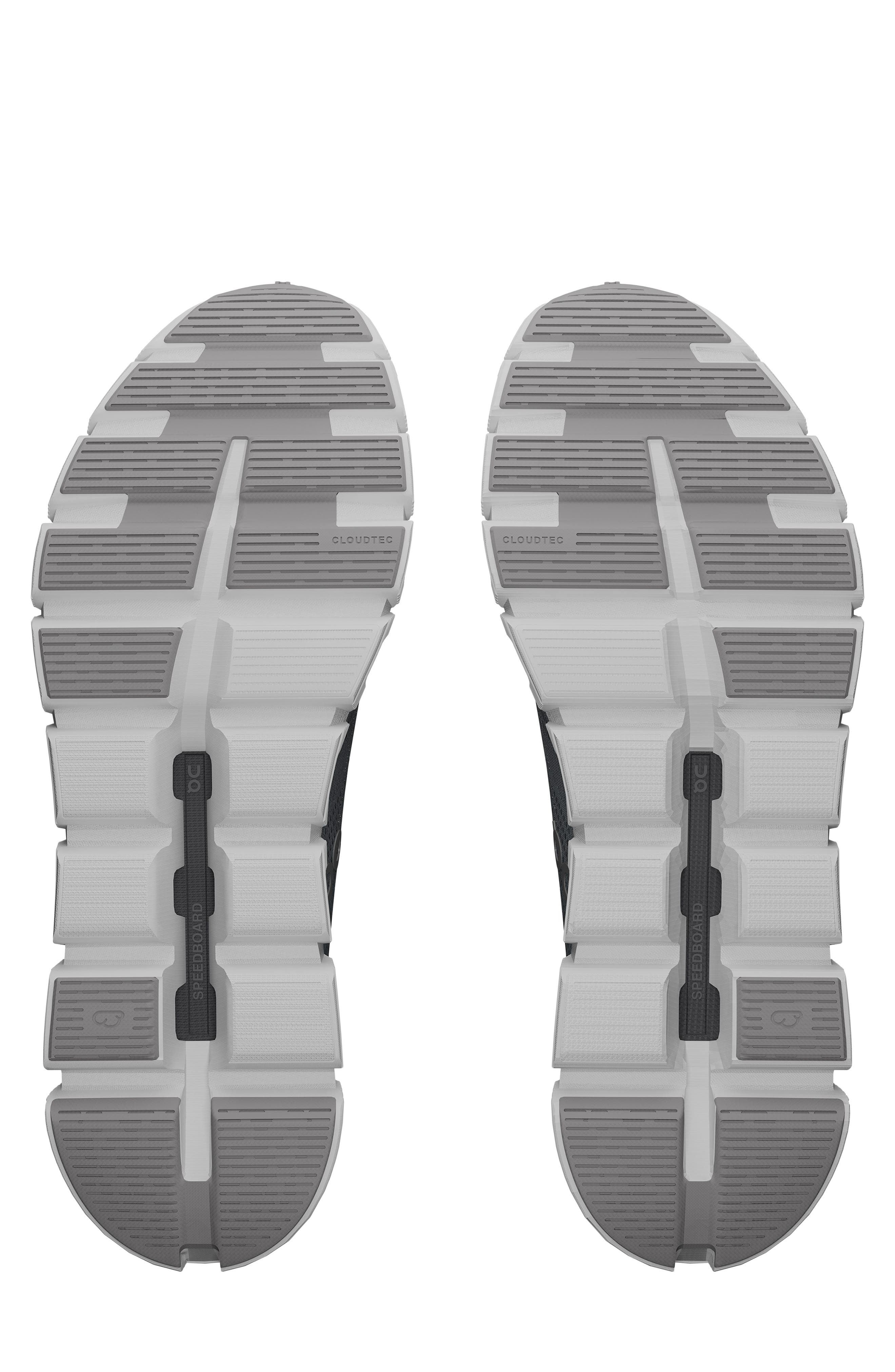 Cloud 6 Coast Sneaker, Alternate, color, GLACIER/ BISCAYNE