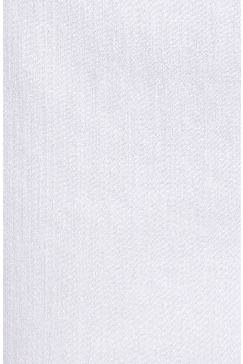 Stretch Organic Cotton Denim Skinny Pants, Alternate, color, WHITE