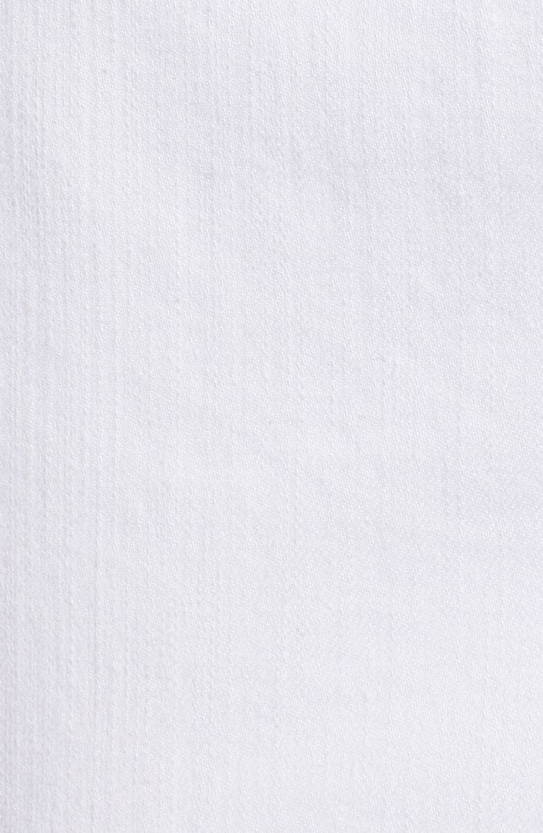 Eileen Fisher Stretch Organic Cotton Denim Skinny Pants, Alternate, color, 