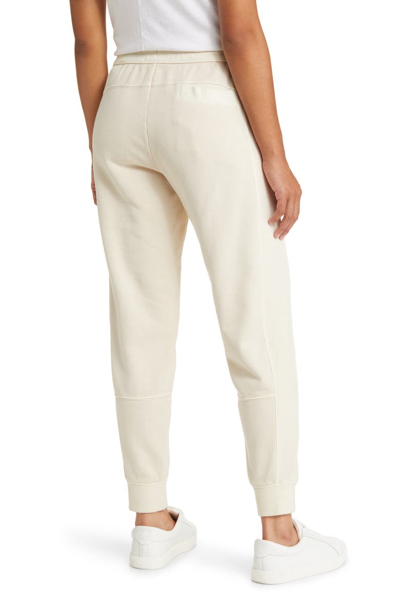 Sunray Cove Cotton Hybrid Joggers, Alternate, color, BEDOUIN SAND