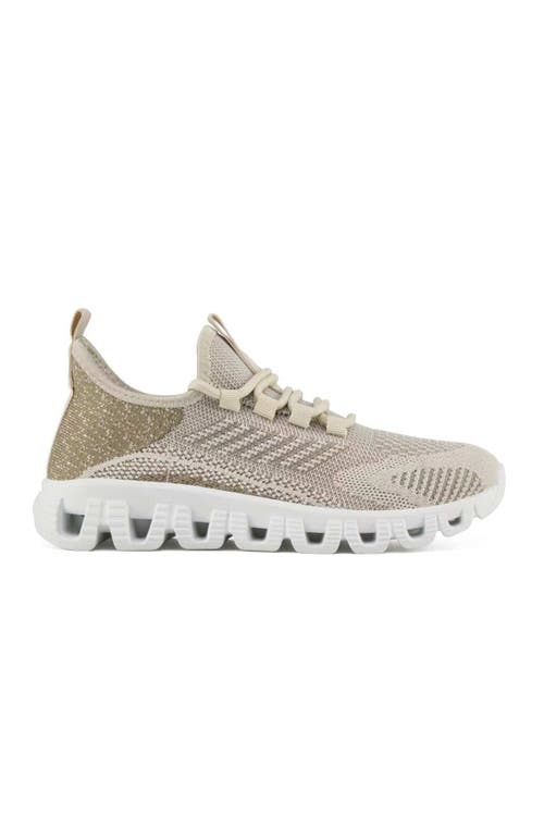 Jslides Footwear Cypress Sneaker In Sand