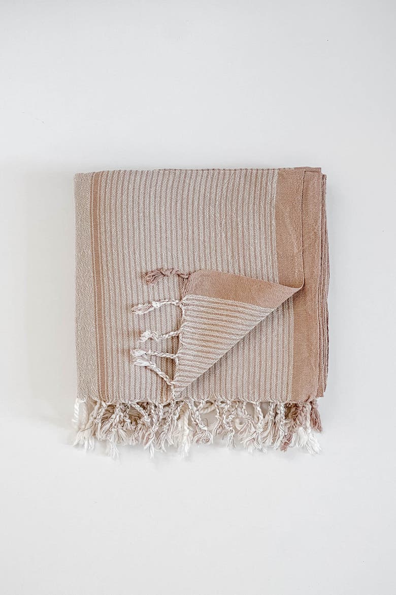 Tribeca Towel, Main, color, Caramel