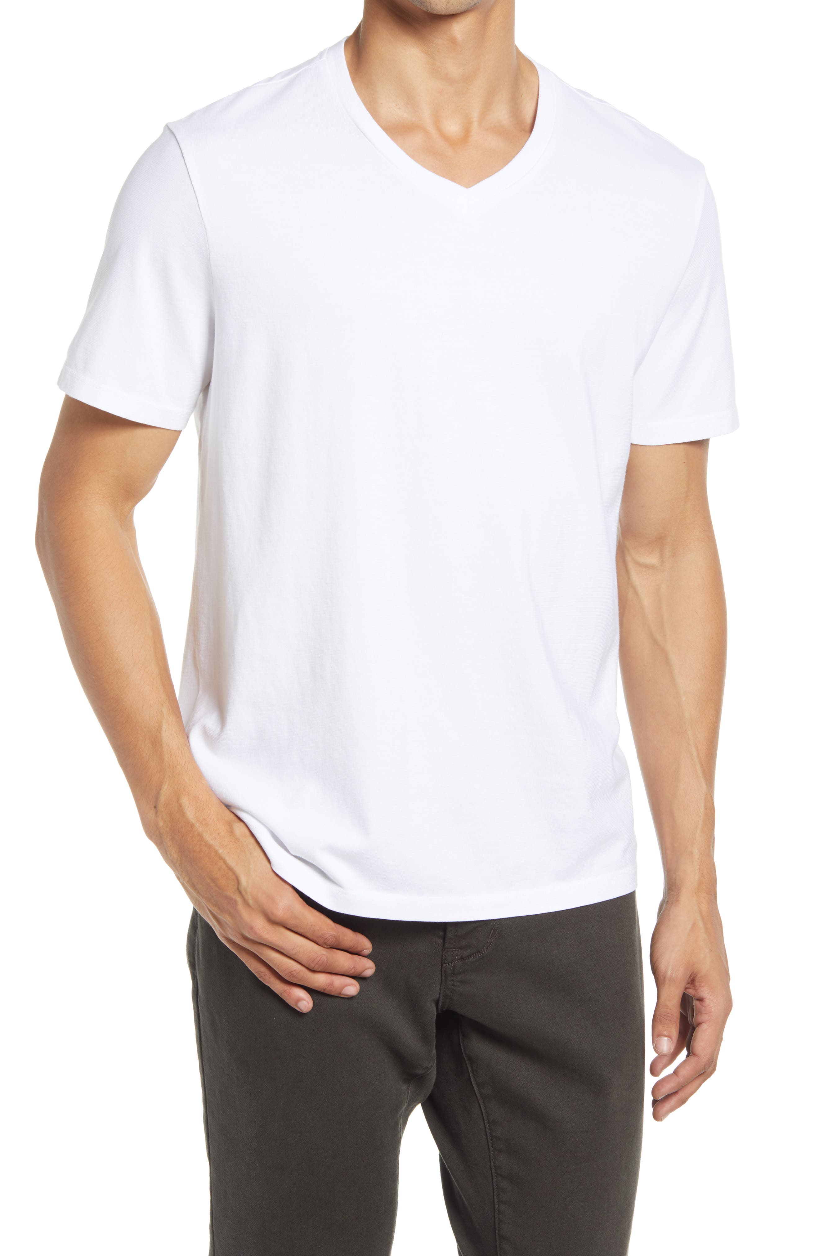 Bryce V-Neck T-Shirt - image 3