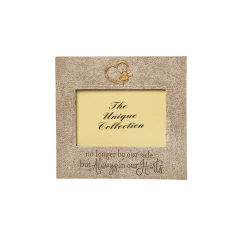 7.87" x 7.28" Always In My Heart Frame