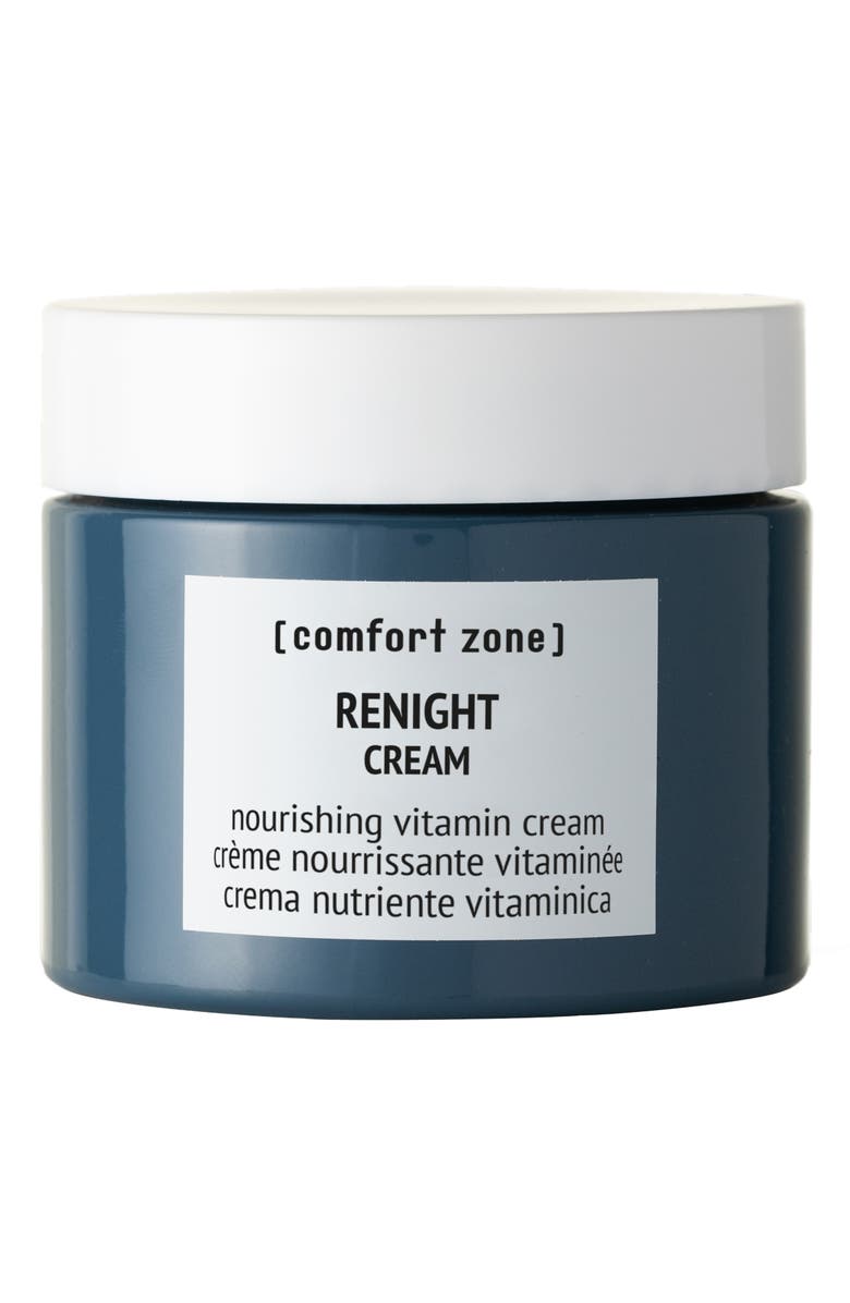 COMFORT ZONE Renight Cream, Main, color, 