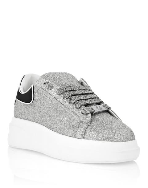 Megastar Glitter Sneakers Women