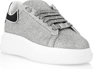 PHILIPP PLEIN Megastar Glitter Sneakers Women
