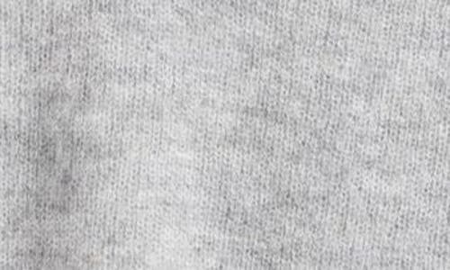 MADEWELL MADEWELL DEEP V-NECK ALPACA BLEND SWEATER