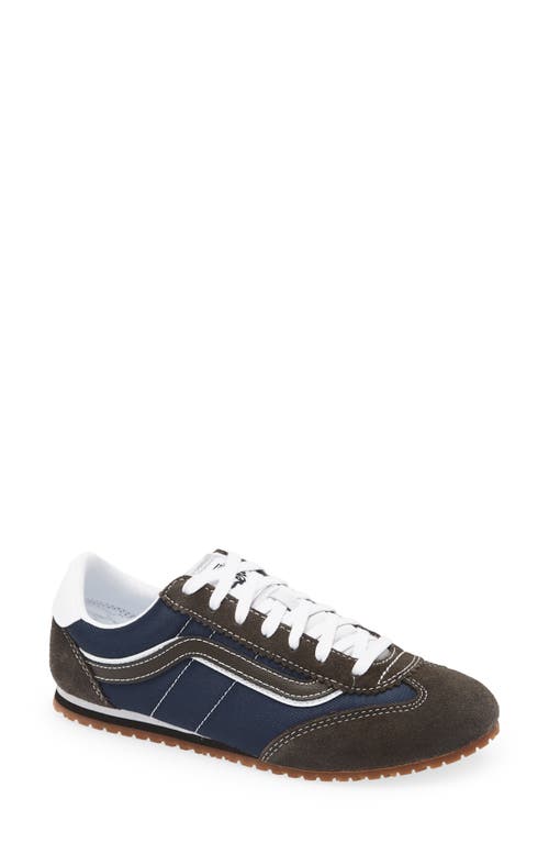 Vans Super Lowpro Sneaker In Green