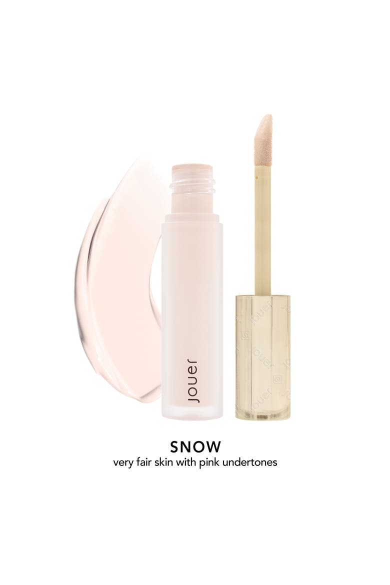 Essential High Coverage Liquid Concealer, Alternate, color, SNOW
