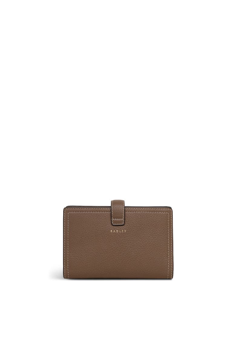 Radley Willis Street Medium Bifold Wallet, Alternate, color, Coffee