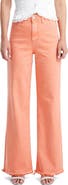 Bayeas High Waist Wide Leg Jeans