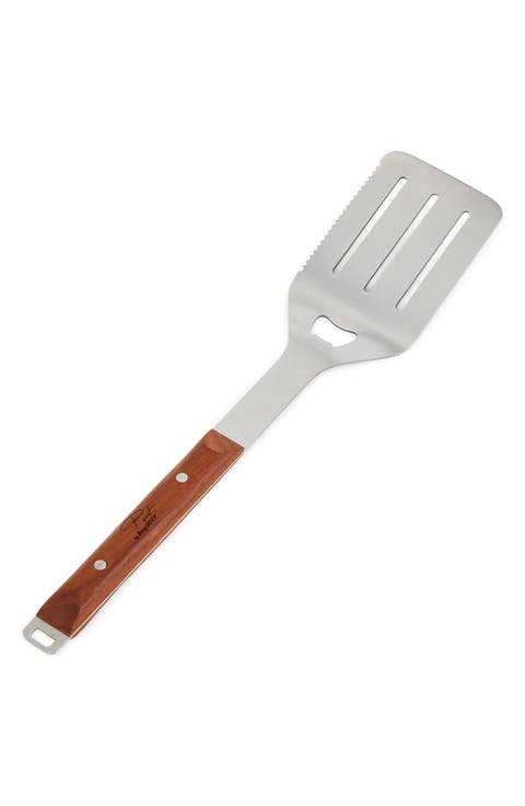 16-Inch Barbecue Turner with Wood Handle