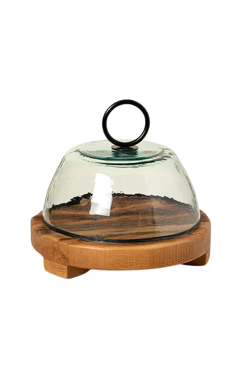 UNCOMMON GOODS UNCOMMON GOODS RECLAIMED WOOD SERVING BOARD