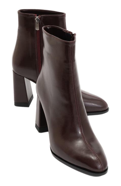 Women's Stiletto Mid-Calf Boots | Nordstrom