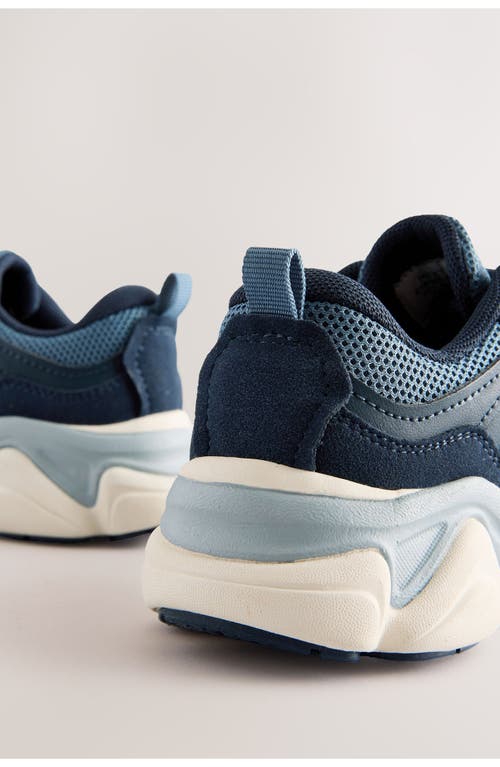 Next Kids' Mesh Sneaker