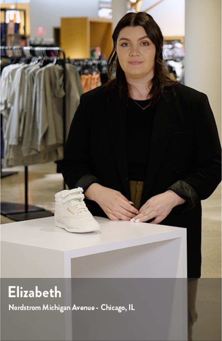 Freestyle Hi Sneaker, sales video thumbnail