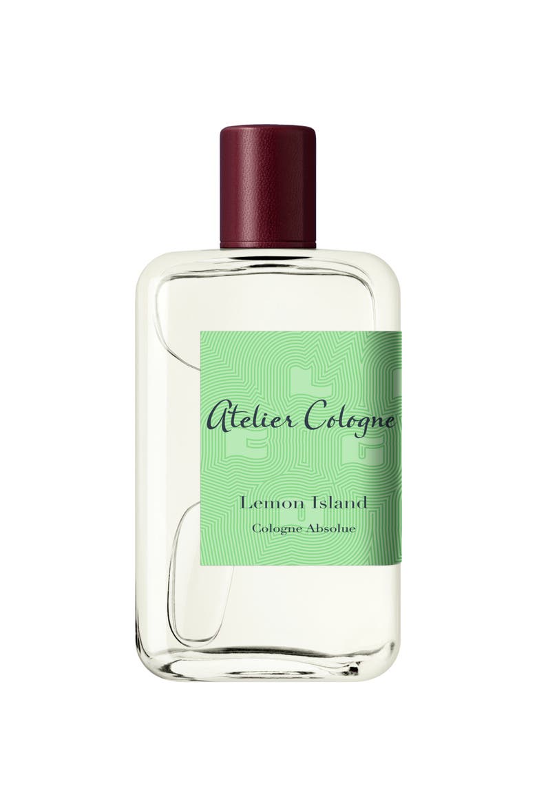 Lemon Island Cologne Absolue, Alternate, color, NO COLOR