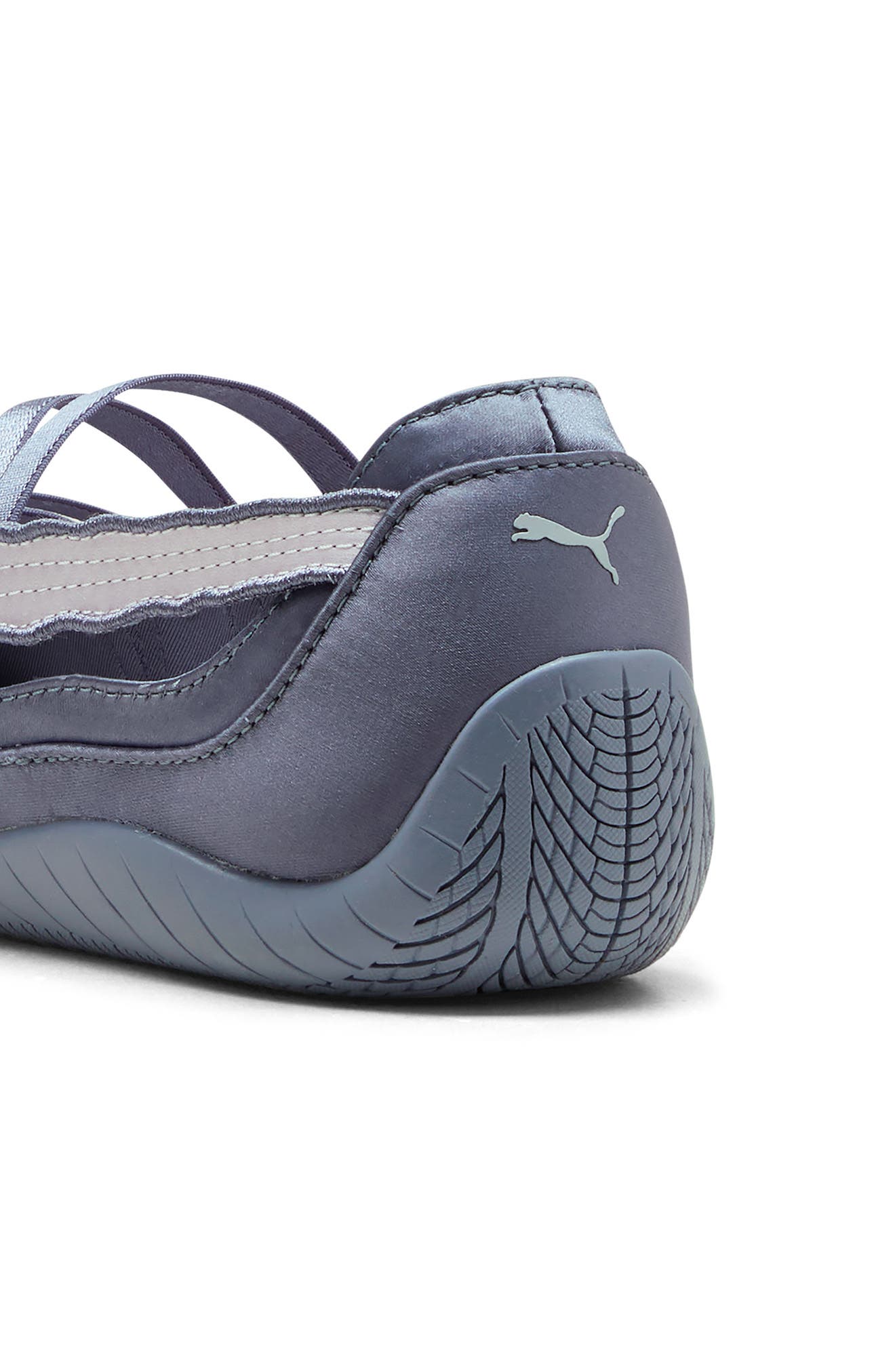 PUMA Speedcat Ballet Sneaker, Alternate, color, Gray Sky/ Vibrant Silver