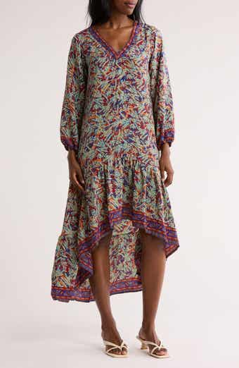 La Fiorentina Viviana Asymmetric Dress