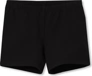 Lands' End Girls Plus Tough Cotton Cartwheel Shorts