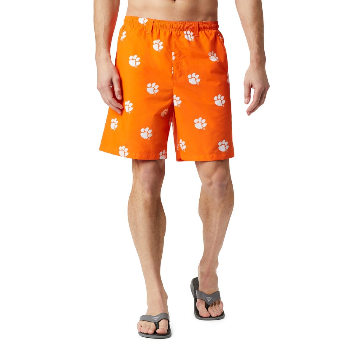 selected Orange