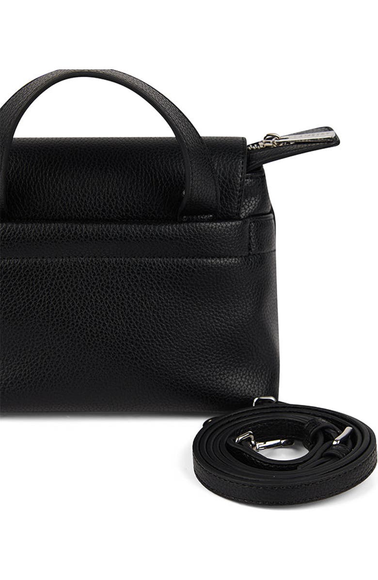 Lambert Ginny - 2-in-1 Vegan Leather Crossbody Bag, Alternate, color, Black
