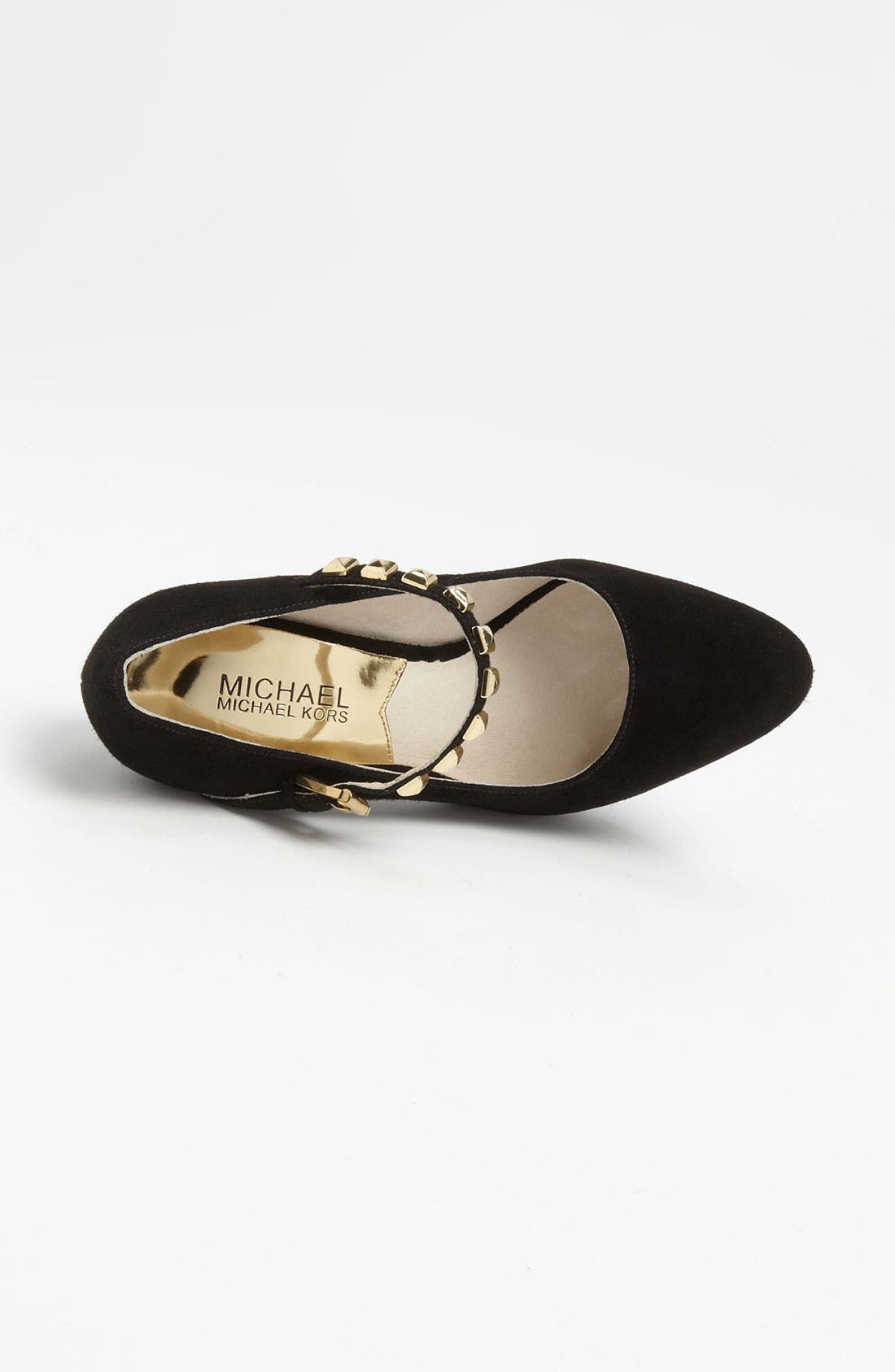 MICHAEL Michael Kors 'York' Mary Jane Pump, Alternate, color, 