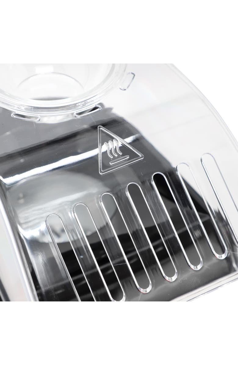 Megachef Hot Air Popcorn Maker/Popper in Red, Alternate, color, Red