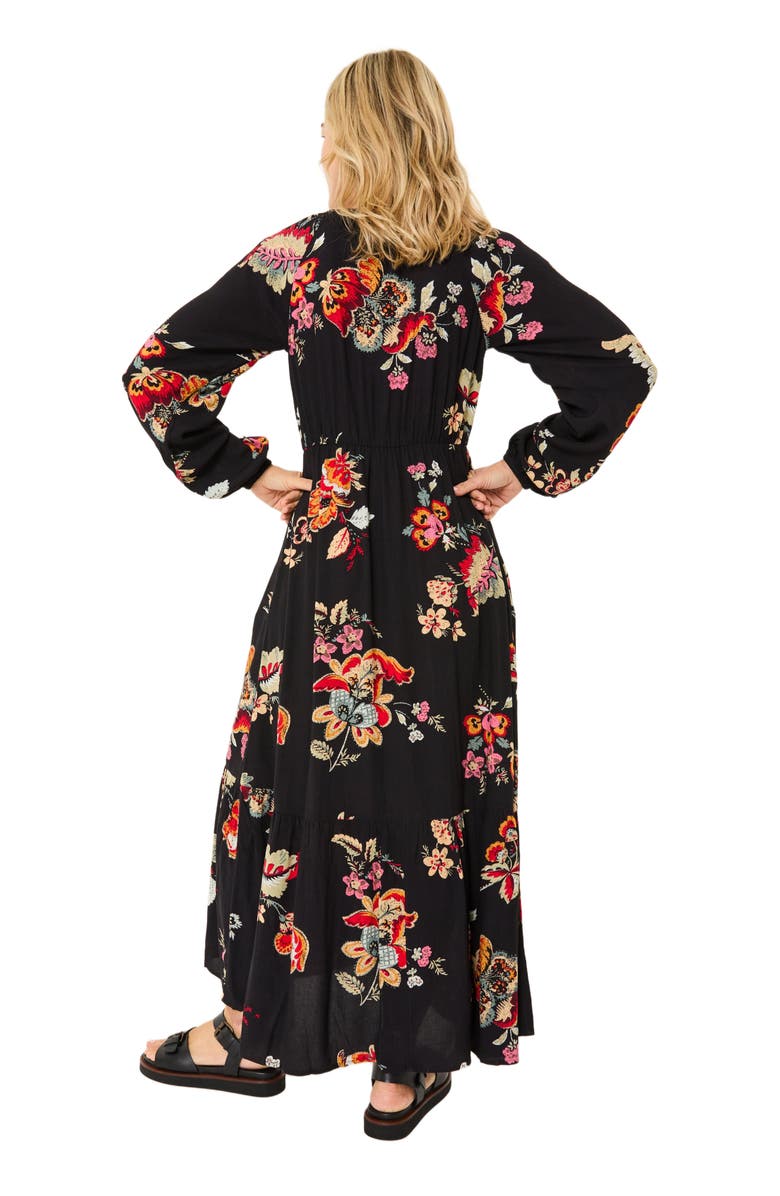 FatFace Emma Midi Dress, Alternate, color, 