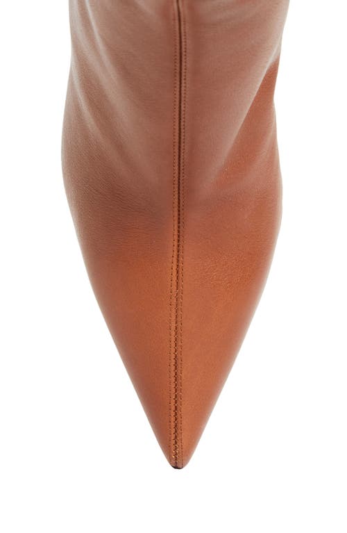 Christian Louboutin Vibella Pointed Toe Bootie