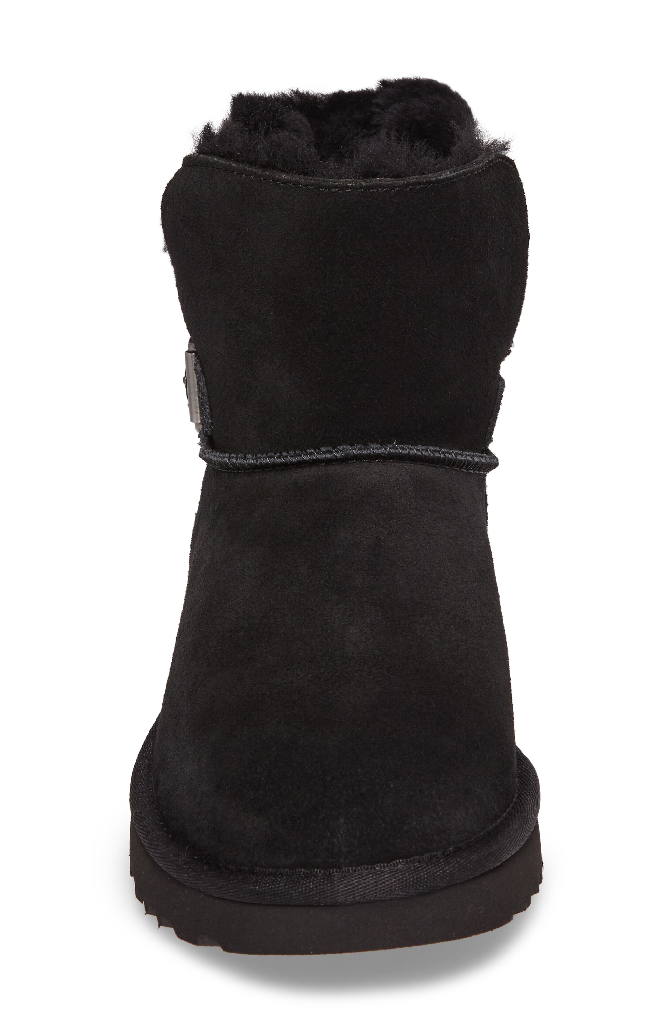 Karel Boot, Alternate, color, BLACK SUEDE