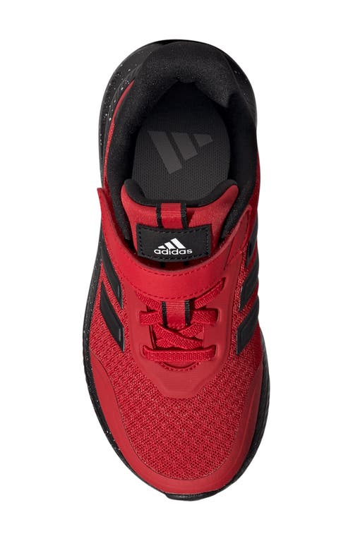 Adidas Originals Adidas X Plrpath Kids' El C Sneaker In Better Scarlet/black/white