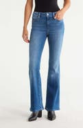 PAIGE Laurel Canyon High Waist Flare Leg Jeans