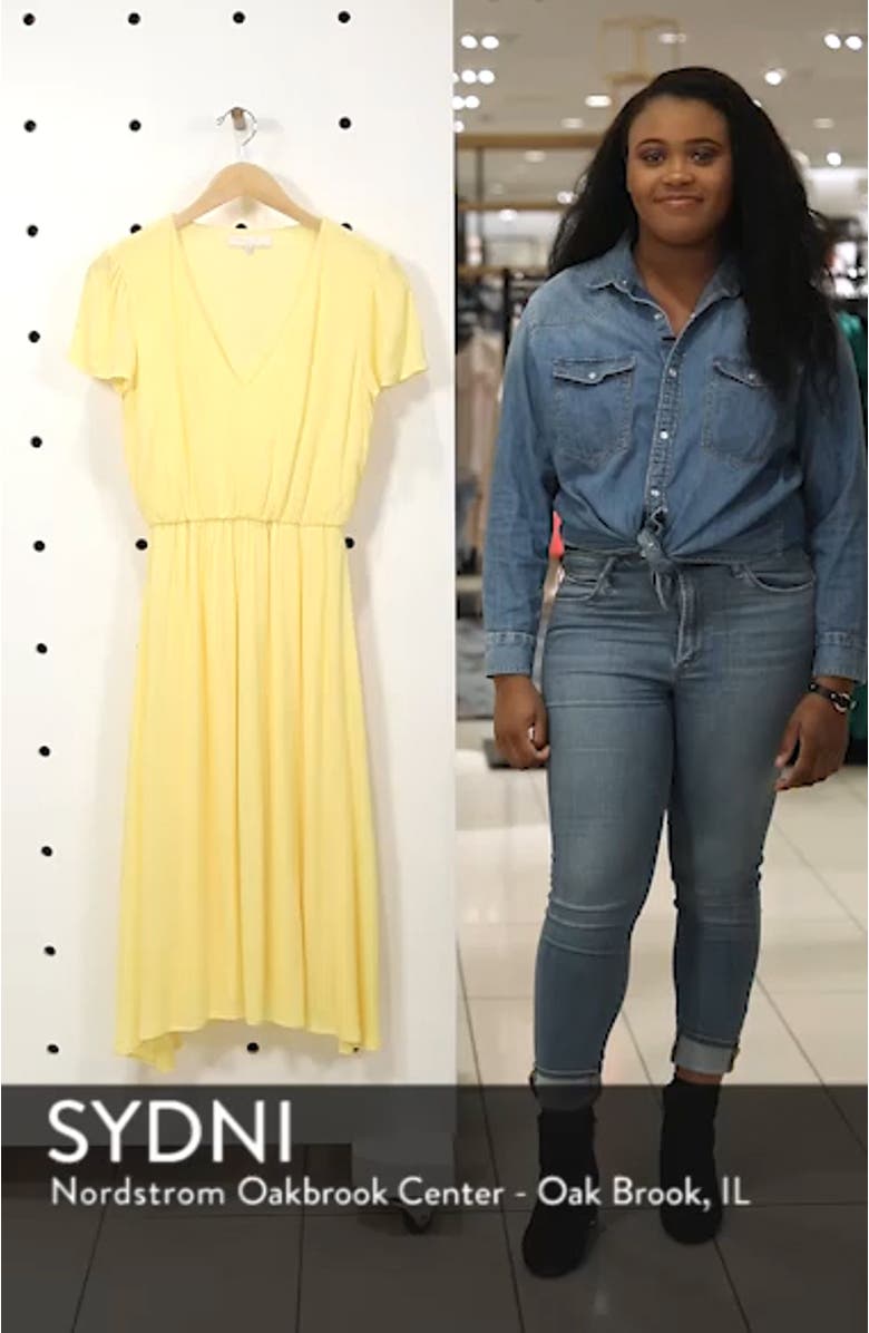 Blouson Dress, sales video thumbnail