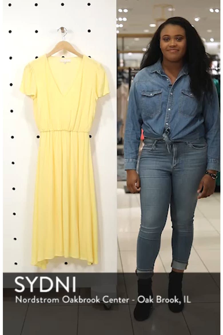Blouson Dress video