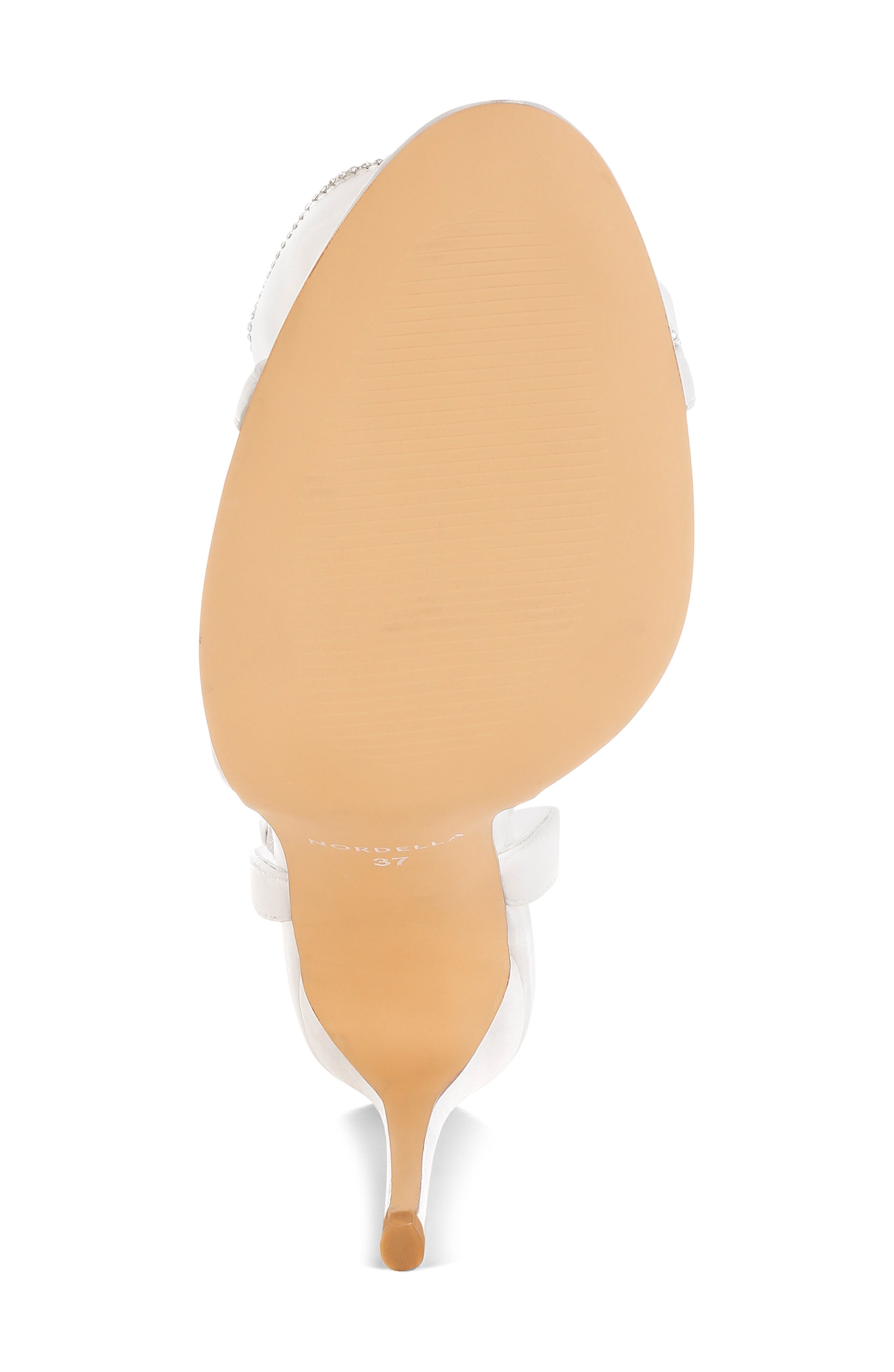 Candela Sandal, Alternate, color, WHITE