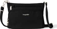 baggallini Securtex Anti-Theft Keepsake Crossbody