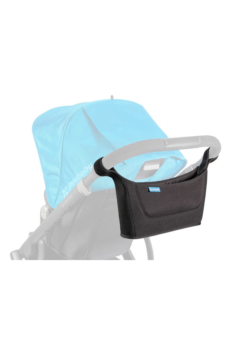 UPPAbaby Carry-All Parent Organizer, Alternate, color, Black