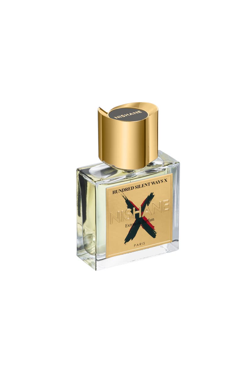 Nishane Hundred Silent Ways X Extrait De Parfum, Alternate, color, NO COLOR