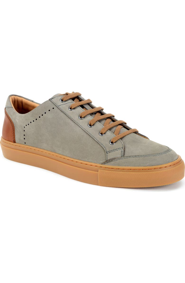 Warfield & Grand Seawall Low Top Sneaker, Main, color,