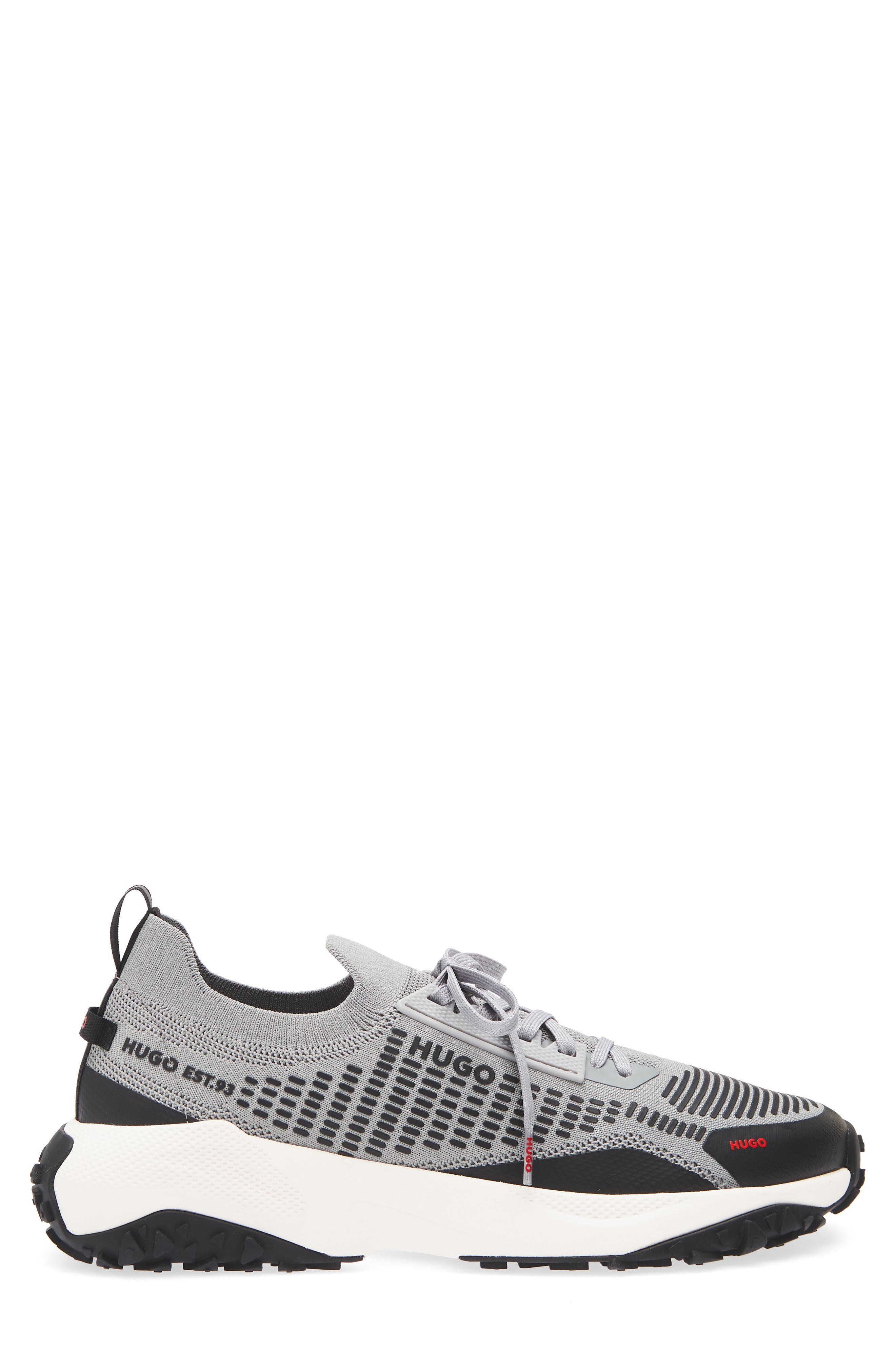 BOSS Go 1st Knit Sneaker, Alternate, color, 